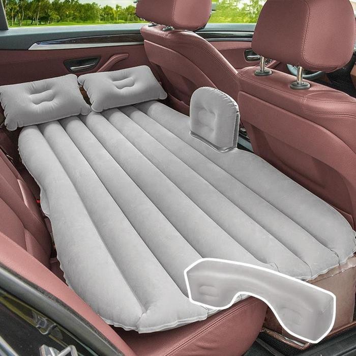 Matras Kasur Angin Mobil Fortuner / Car Air Bed Free Pompa