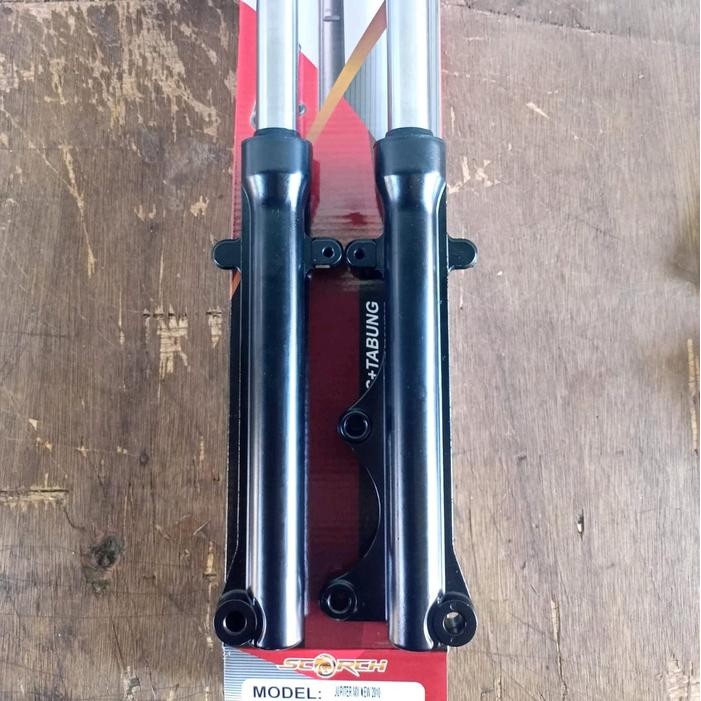 SHOCK BREAKER DEPAN JUPITER MX NEW 135