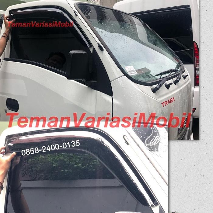 TALANG AIR TALANG HUJAN MOBIL ISUZU TRAGA