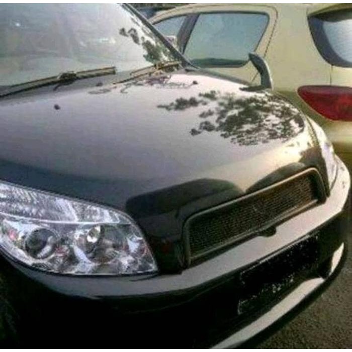 Grill Terios - Rush lama model sporty