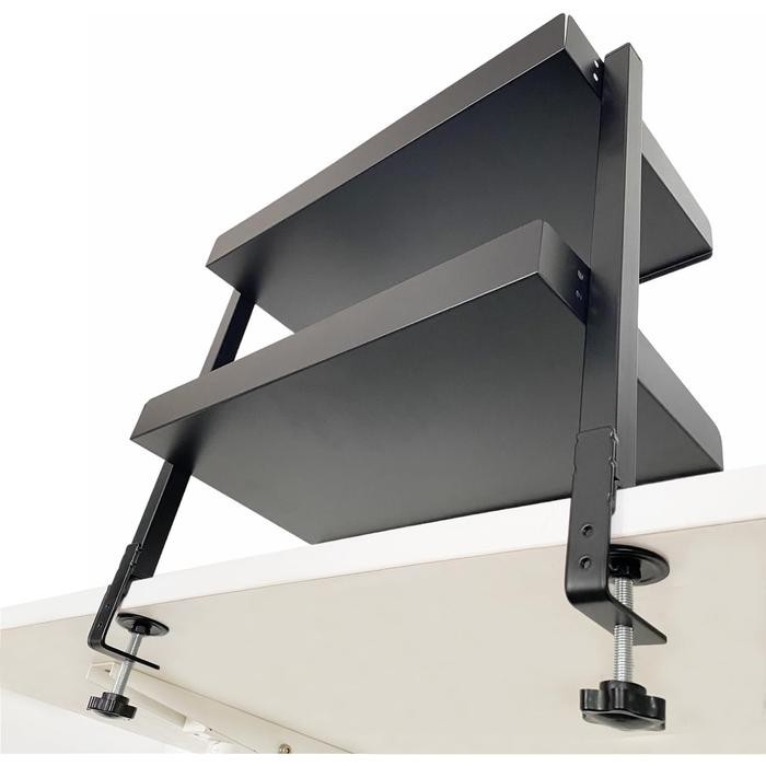 

Triple W Rak Meja Storage Desk Extension Tray Desktop Organizer Ambalan Premium