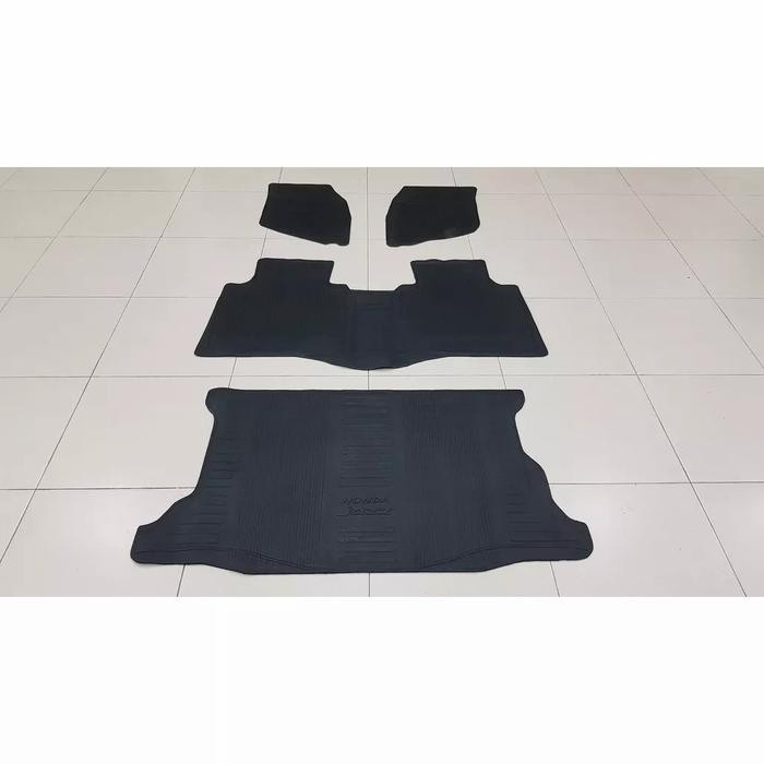 Karpet Mobil Honda Jazz 2004-2007/Karpet Karet Lantai Mobil Honda Jazz