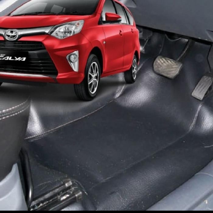 Karpet Dasar Peredam Mobil Calya/ Sigra