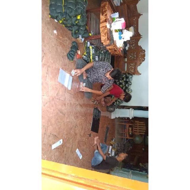 Jaring ayam LEBAR 2.5 M X PANJANG 25M jaring pagar ayam jaring ayam jaring burung jaring serbaguna