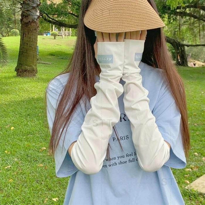 Sarung Tangan Panjang Sarung Tangan Muslimah Sarung Tangan Panjang Motor Sarung Tangan Matahari