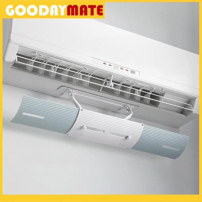 Cover Angin AC Conditioner Adjustable Air Conditioner Windshield