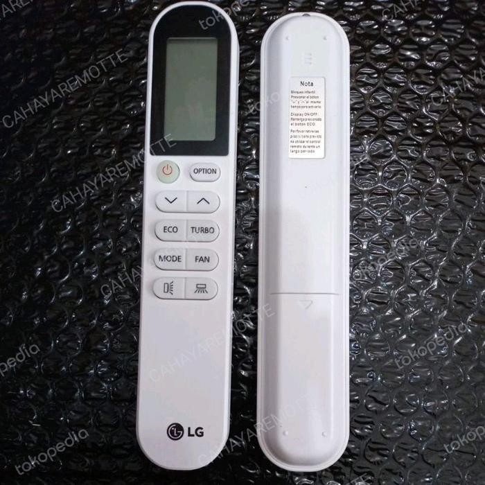 REMOT AC LG HERCULES H05TN4H07TN4.H09TN4