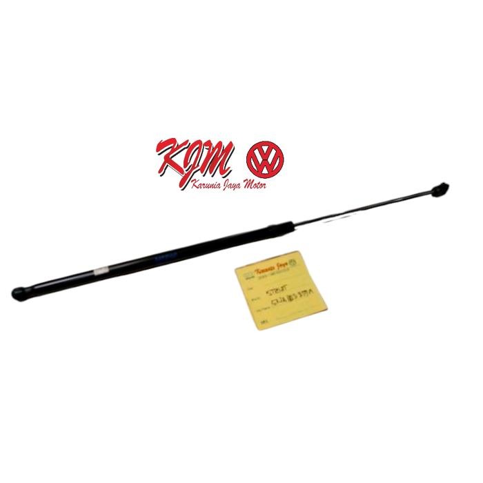 Shock Kap Mesin Tiguan Part Vw Audi