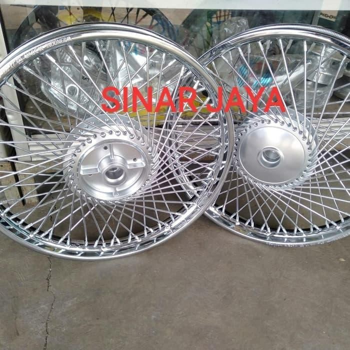 velg jari seribu 140 140 17 c70 grand supra kharisma astrea kirana dll