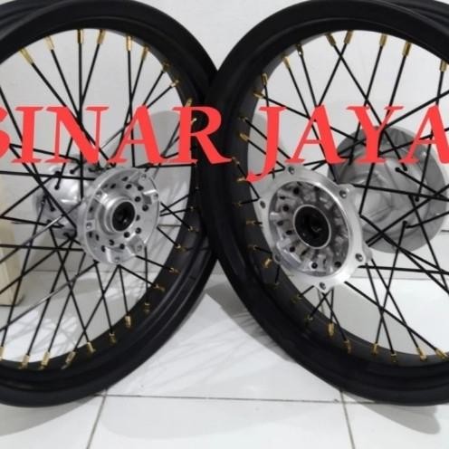 velg jari wr155 Supermoto YAMAHA WR 155 R Ring hole 36
