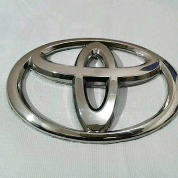 BEST EMBLEM BELAKANG TOYOTA AVANZA, VIOS, DLL / EMBLEM LOGO BELAKANG