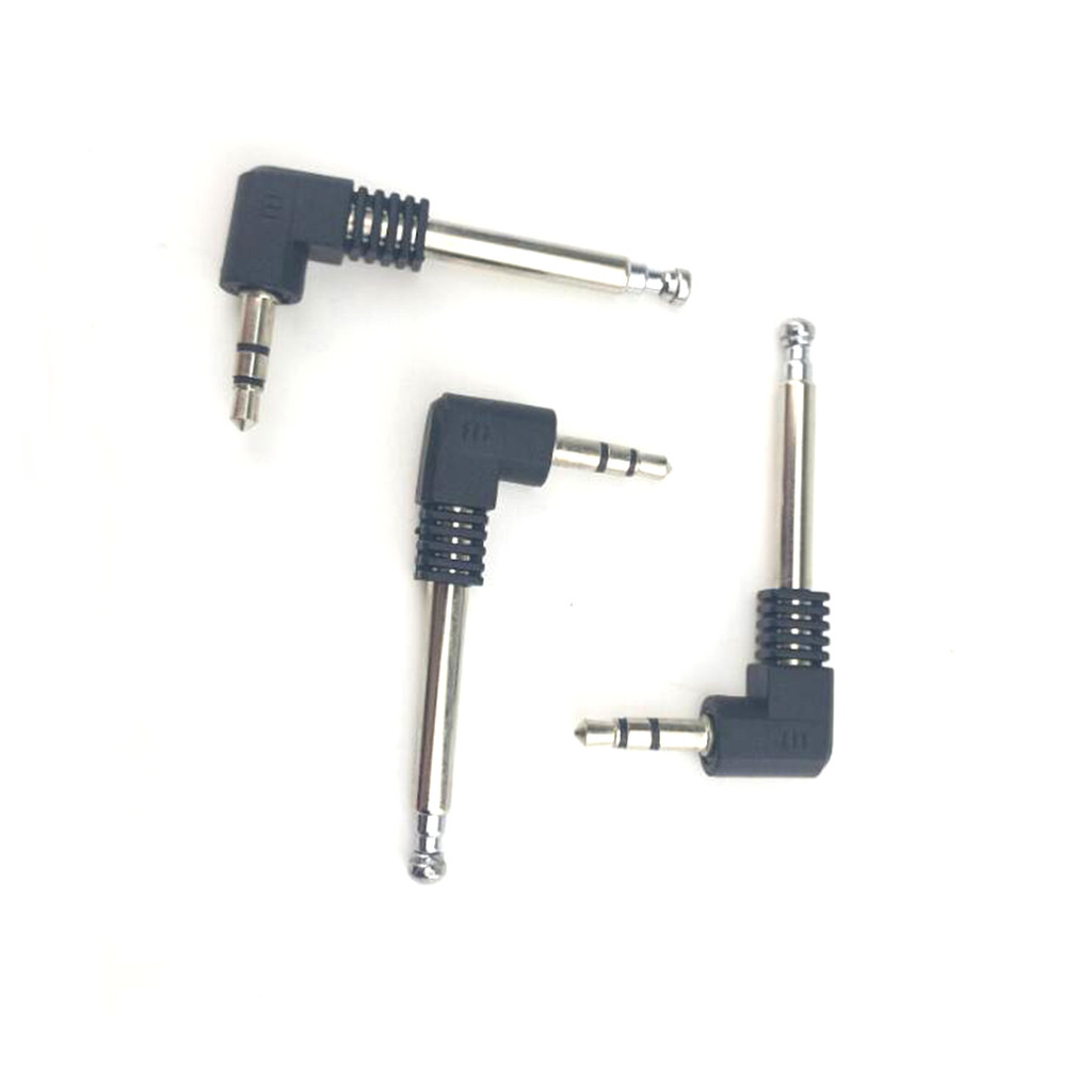 2Pcs 118Mm 4 Sections Telescoping Antenna 3.5Mm Male Audio Connector Fm Radio Aerial For Mobile Cell