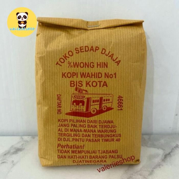 

Kopi Biskota Wong Hin Mix Arabika Robusta #Gratisongkir #Sale #Discount
