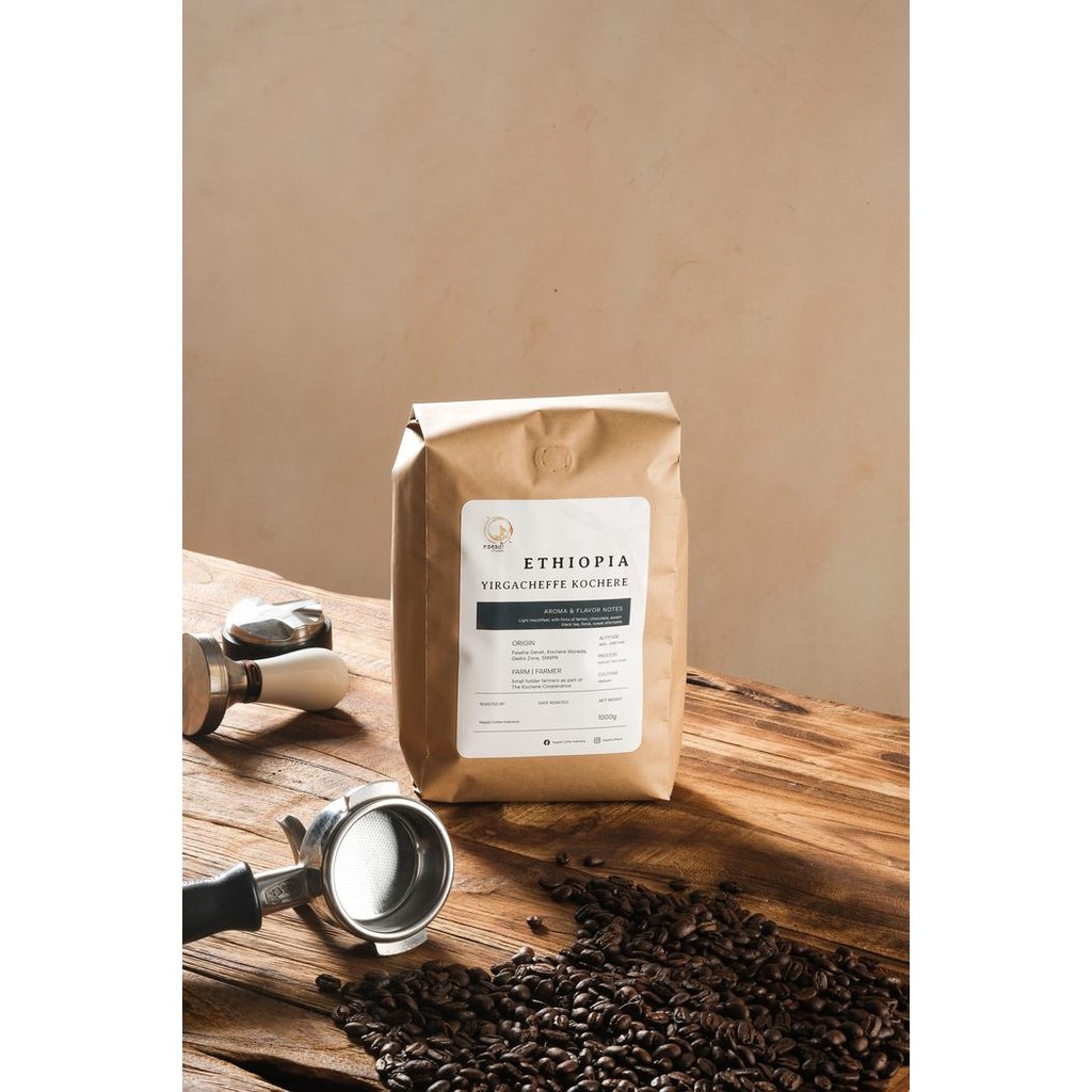 

Ethiopia Yirgacheffe Natural #Gratisongkir #Sale #Discount