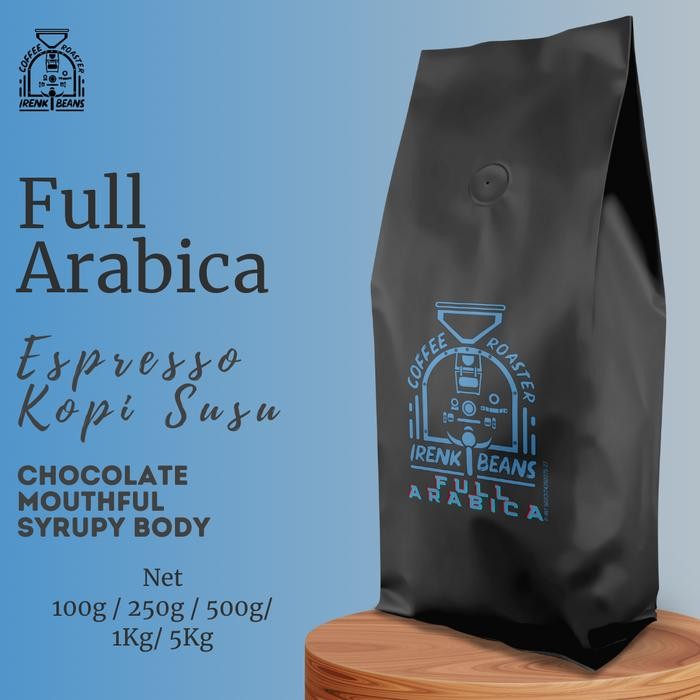 

Full Arabika Premium Gayo Bali Kopi Susu Espresso 500 Gram #Gratisongkir #Sale #Discount