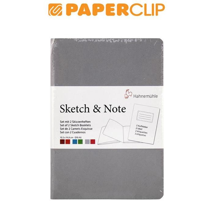

Sketchbook Hahnemuhle Hahnemuhle Sketch & Note A6 20S 10628890