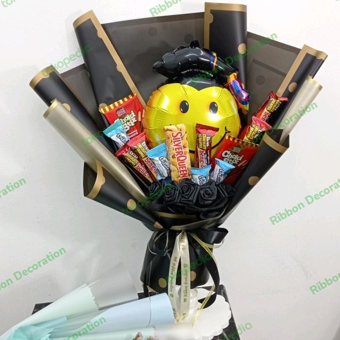 Happy Graduation Gift , Wisuda Kids, Balon Wisuda, Hadiah Fatherday