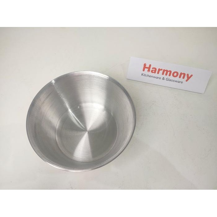 Jawa Kobokan 16cm Panci Tim / Waskom Aluminium Maspion Jawa masih ready