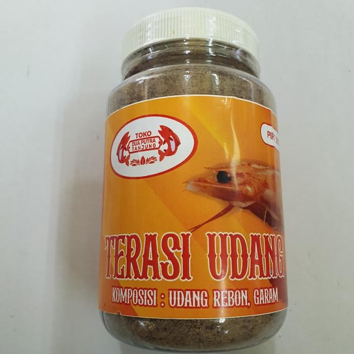 

Terasi Udang Tanjung Sidoarjo (Matang / Siap Pakai)