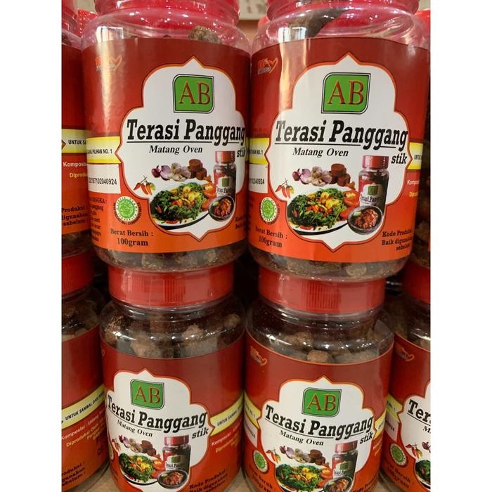 

Terasi Bangka Panggang