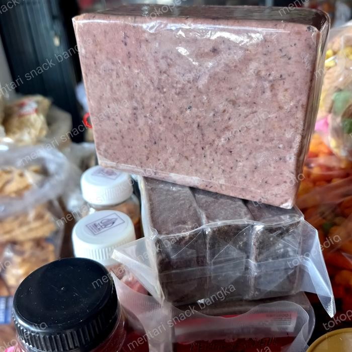 

Terasi belacan Bangka super