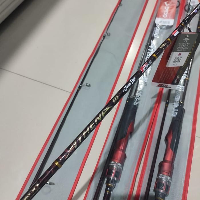 joran daido Athena III 14LBS