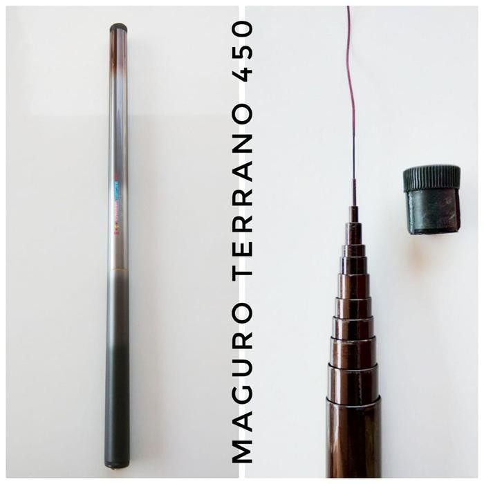 JORAN TEGEK MAGURO HYDRA/TERRANO/INNOVA 450/540...MURAHHH