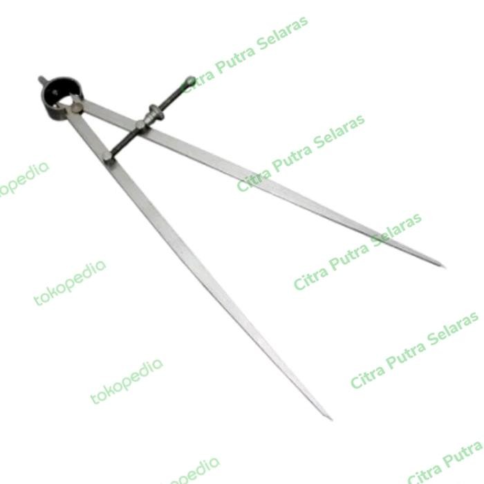 

Spring Caliper Devider Diameter 10" Jangka Lurus 10 Inchi