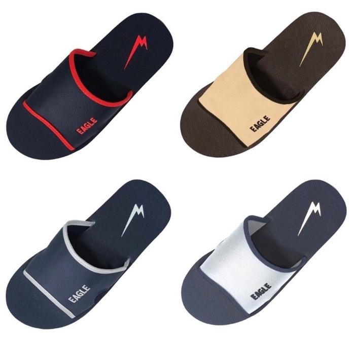Terbaru Sandal Sport Eagle Summer Sandal Slop Pria
