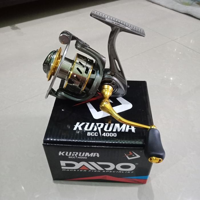 Reel pancing DAIDO KURUMA 4000 Power handle