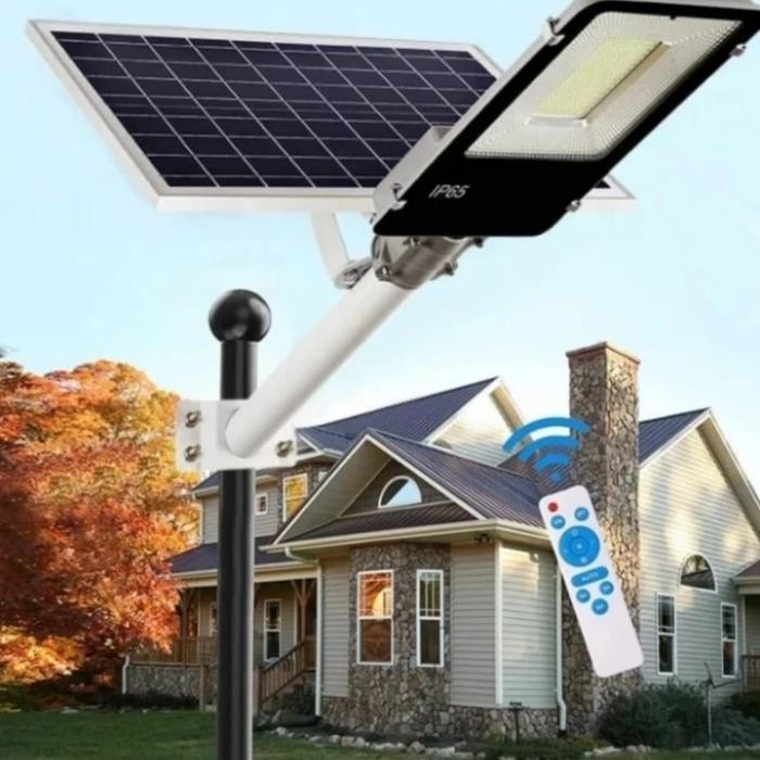 Lampu Tenaga Surya Watt 1000 Outdoor Waterproof Panel Solar Surya