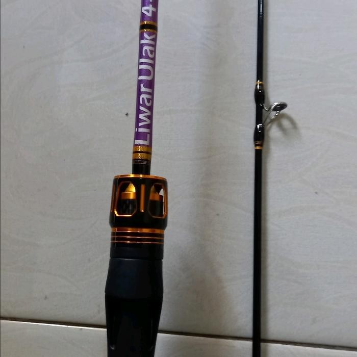 Joran BC Carbon sutet Custom 210cm non fuji