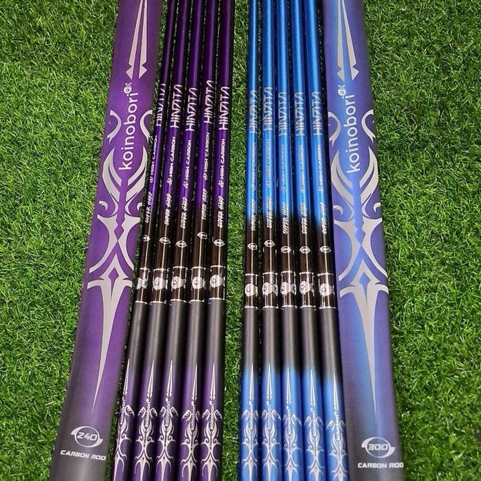 Tegek Pancing Koinobori Hinata Kaku Dan Kuat