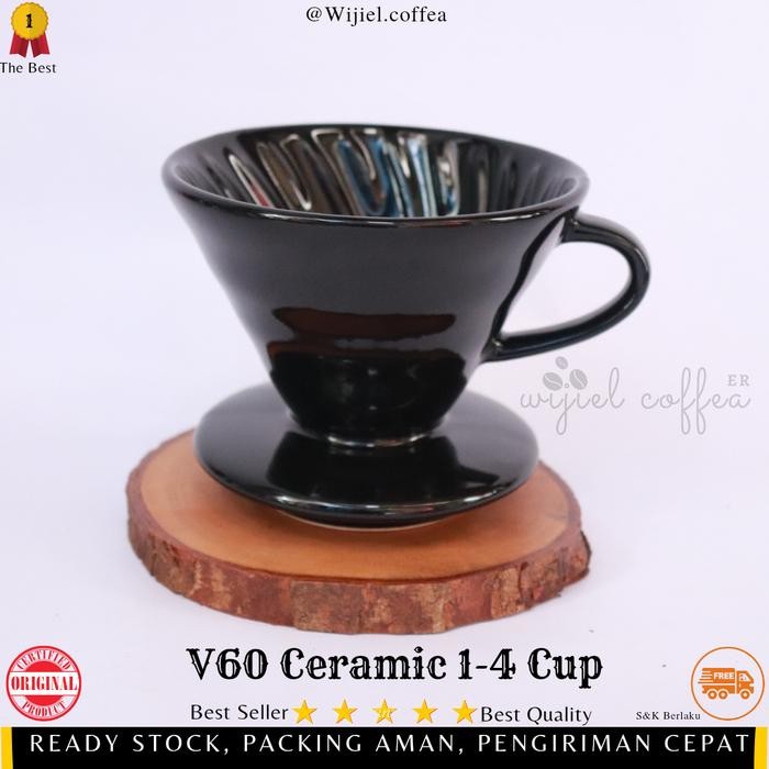 Paket Alat Kopi Manual - Alat Kopi - Grinder Kopi - Server Kopi - V60