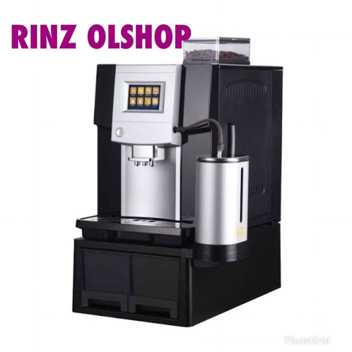 Clt-Q006 Getra Mesin Kopi Espresso Late Clt Q006 New