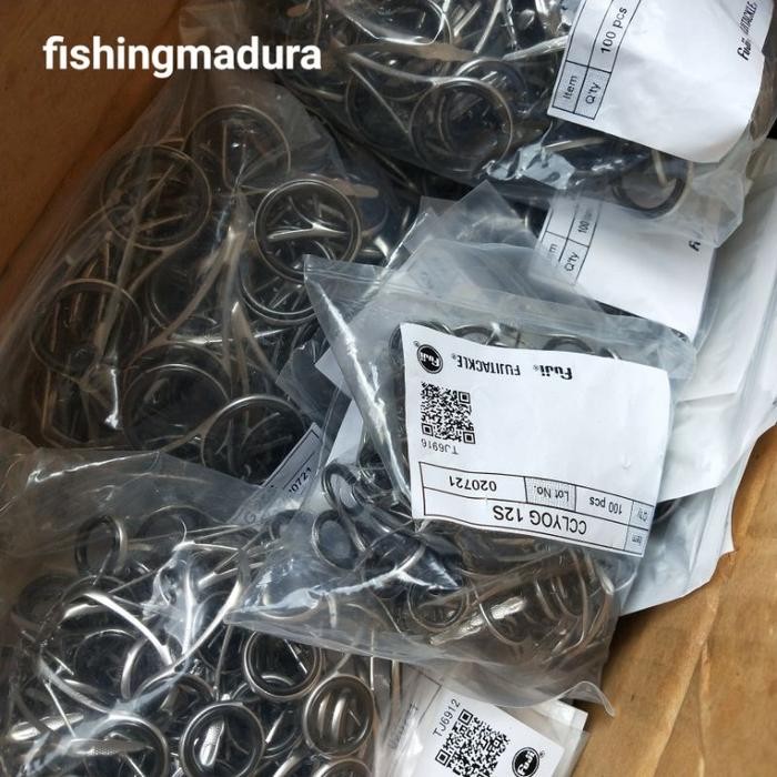 NEW READY RING GUIDE FUJI OXIDE SPINNING & BC FREAM TITANIUM BEST SELLER