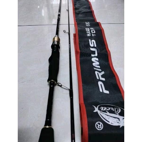 joran orca primus hard top 682 ul