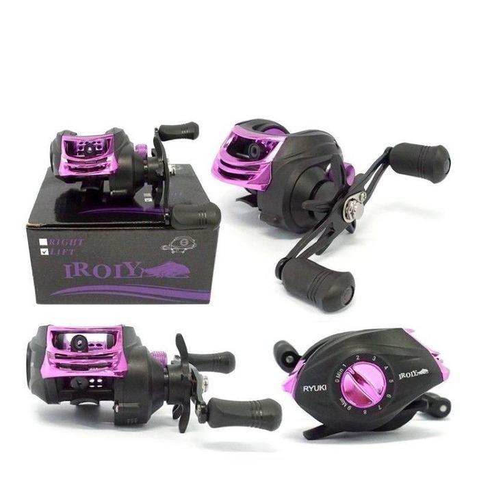 Reel BC Iroly Ryuki