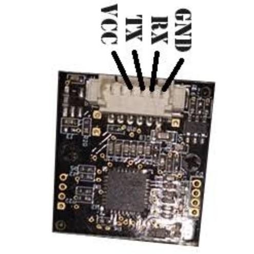 Finger Print As608 Sensor Sidik Jari Arduino Uno Mega