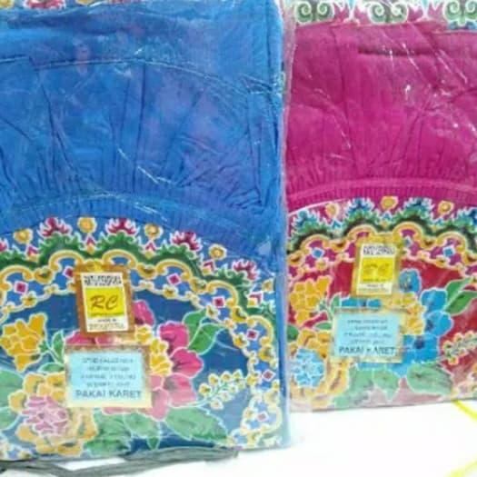 sprei batik ratu cempaka rc