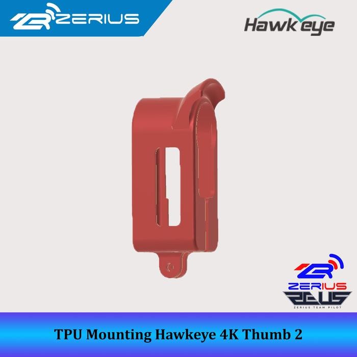Tpu Mount M5 For Hawkeye 4K Thumb 2, Hawkeye Thumb 2