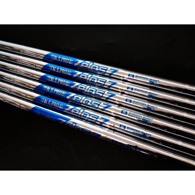 Zelos 7 NS PRO WEDGE SHAFT