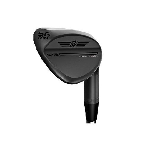 Titleist Vokey SM9 Jet Black