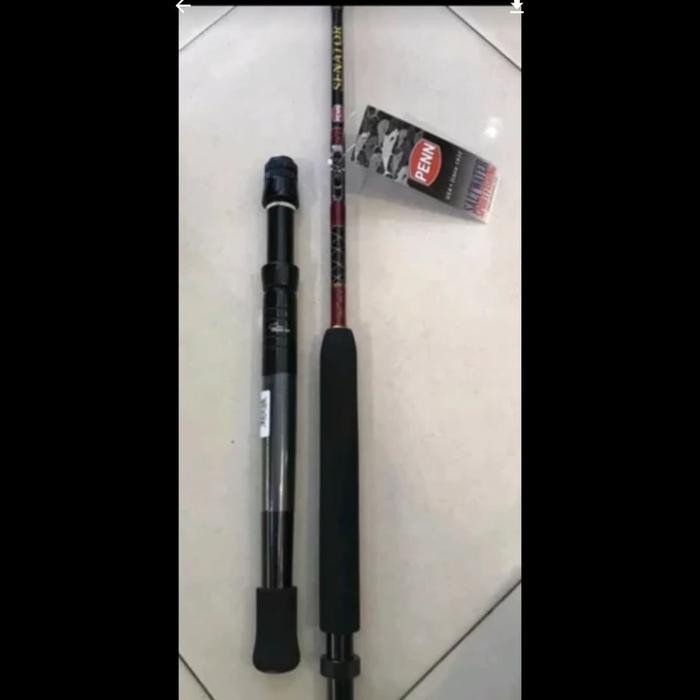 joran penn senator boat throlling 601xh joran throlling