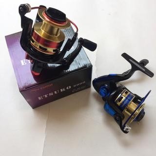 Reel FUGU ETSUKO 800 - 4000 dengan 10 Bearing