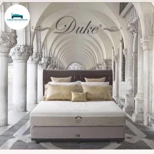 King Koil Kasur Springbed Duke (Full Set) - Ukuran 200X200