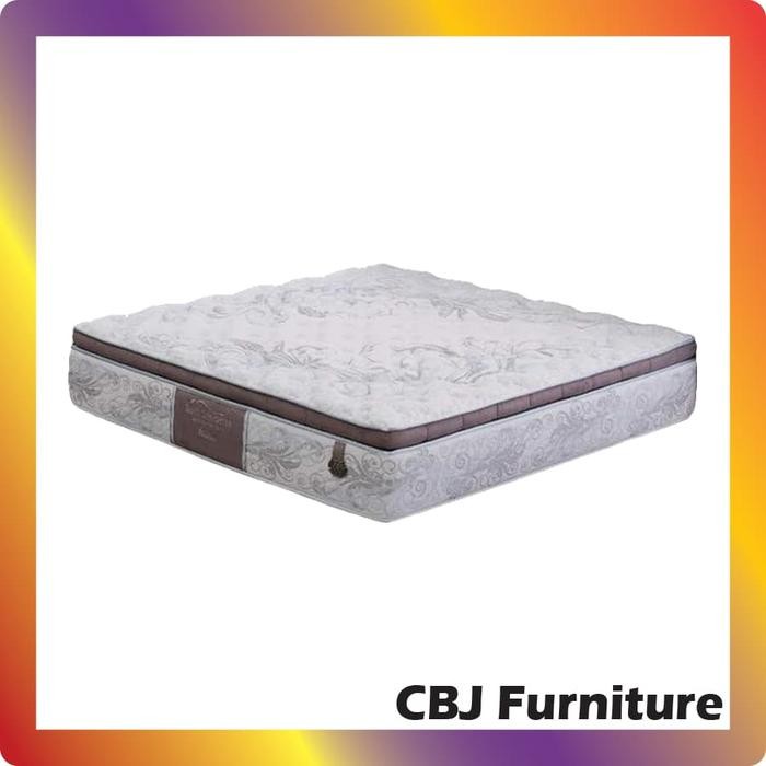 Spring Air Kasur Springbed Madison - 200X200 - Hanya Kasur
