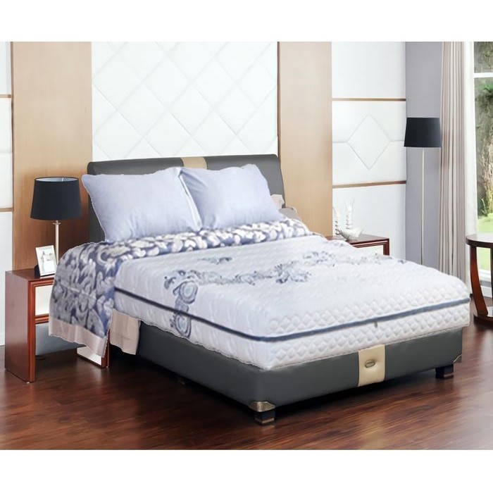 Guhdo Kasur Springbed Indulgence Venetian Style - Full Set - 180X200