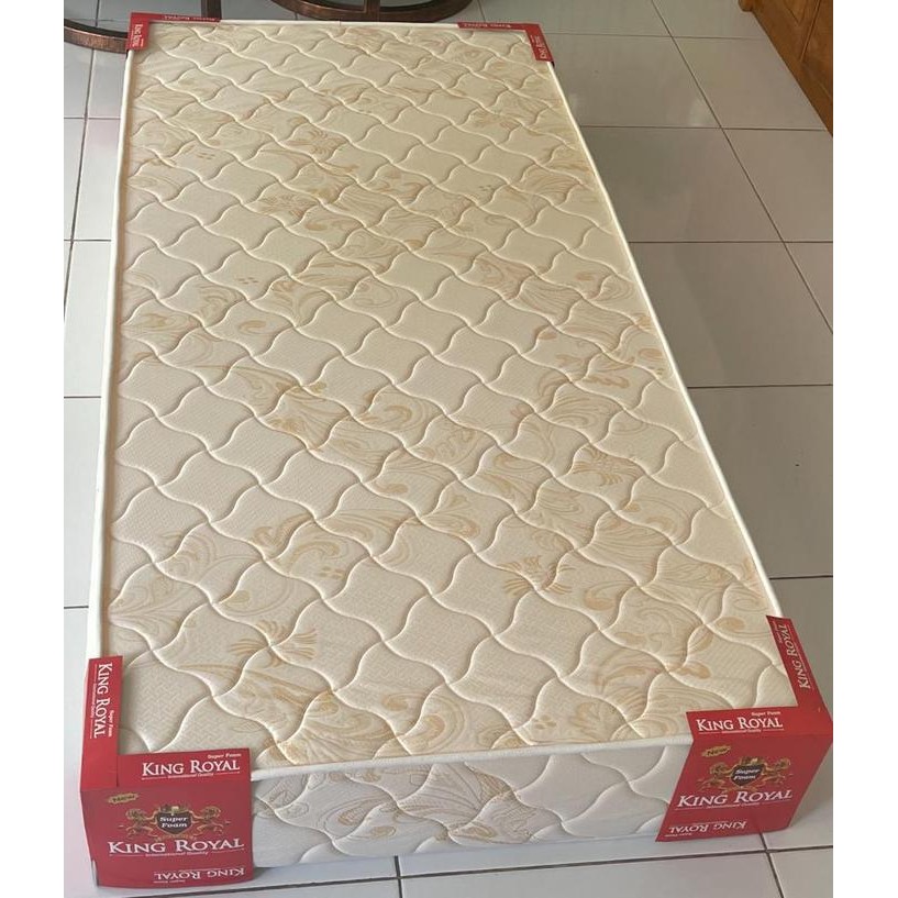Kasur Busa King Orthopedic Royal Foam 100 X 200