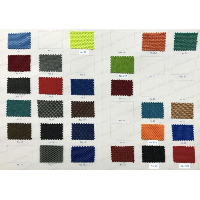 Kursi Kantor Direktur Ergotec 903 Tn